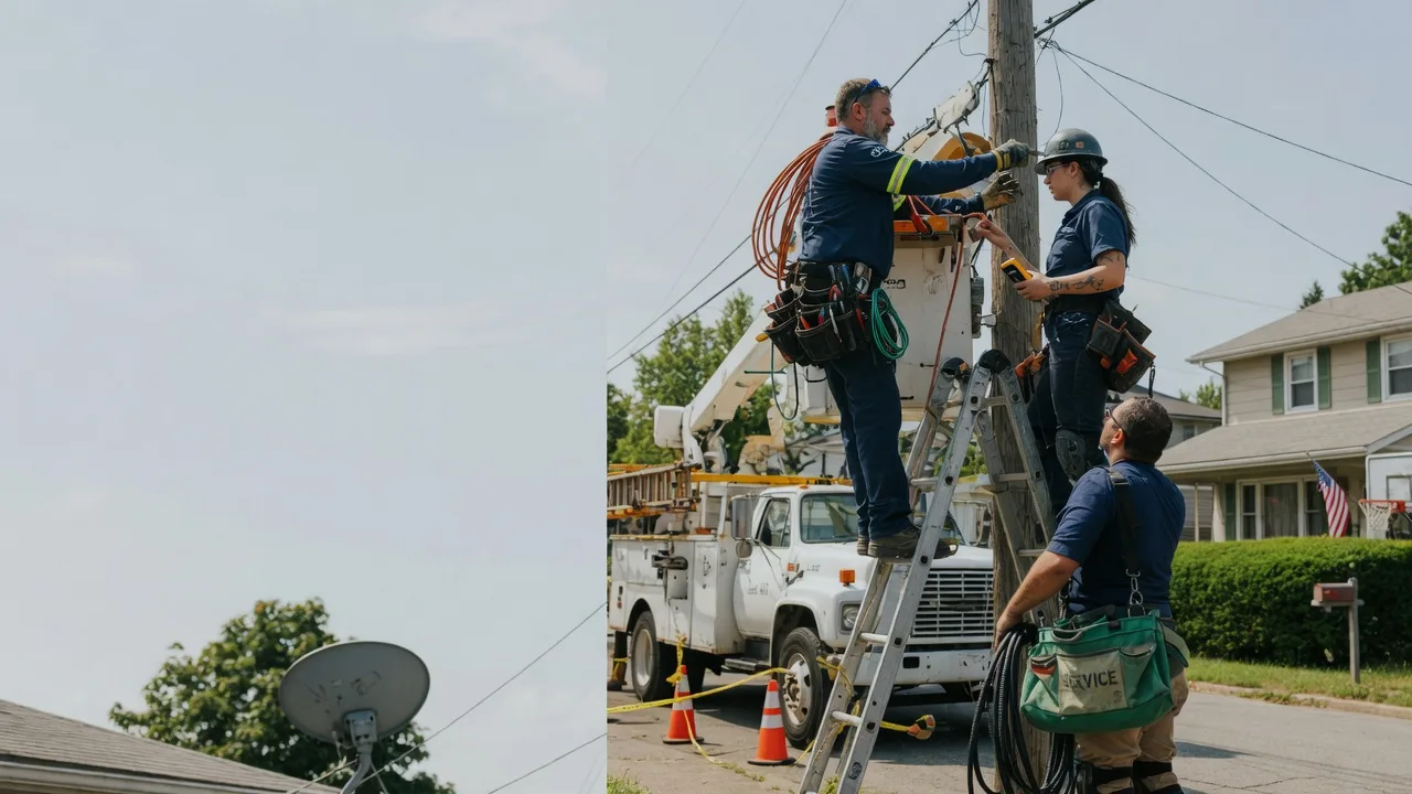 Electrical Repair in Rouzerville, PA near me